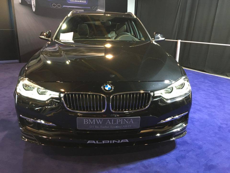 bmw alpina d3