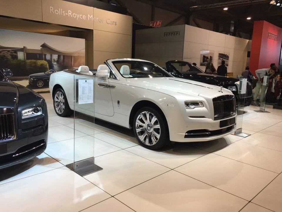 rolls royce reparatie